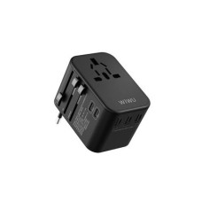 WIWU UA-303 Universal Adapter with Type-C Ports